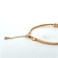 Pulsera Ultima Edizione Mujer in Plata BAO1958-GIALLO - BAO1958-GIALLO